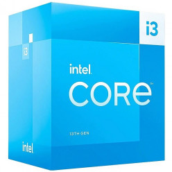 Intel® Core™ i3-13100F, S1700, 3.4-4.5GHz, 4C (4P+0Е) / 8T, 12MB L3 + 5MB L2 Cache, No Integrated GPU, 10nm 58W, Box